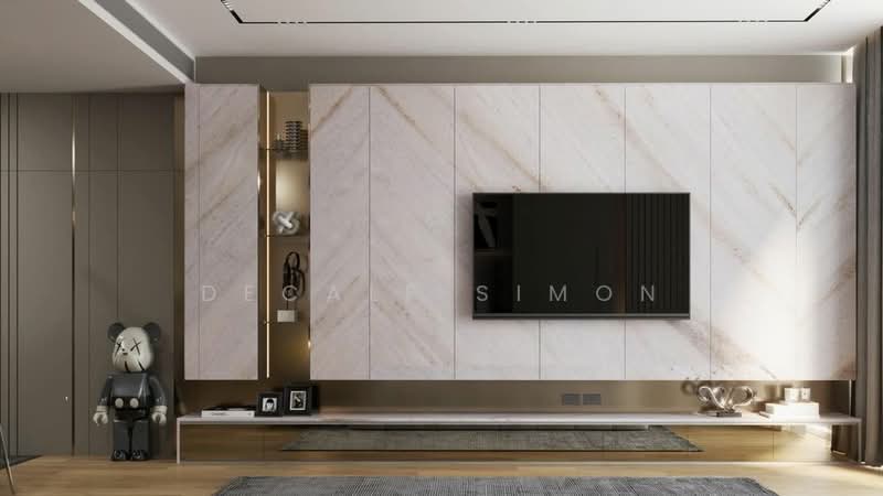 28 Chidlom, Bangkok, 28 Chit Lom Alley, Lumphini, Pathum Wan, Bangkok, 2 Bedrooms, 86 sqm, Condo For Rent, by Decalf Simon, 500299601 - DDproperty.com