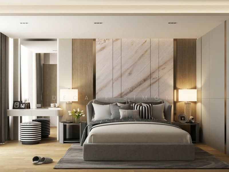 28 Chidlom, Bangkok, 28 Chit Lom Alley, Lumphini, Pathum Wan, Bangkok, 2 Bedrooms, 86 sqm, Condo For Rent, by Decalf Simon, 500299601 - DDproperty.com