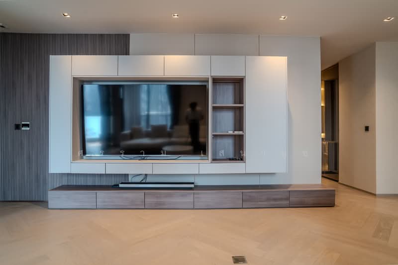 The Reserve Sathorn, Bangkok, Thanon Suan Phlu, Thung Maha Mek, Sathon, Bangkok, 4 Bedrooms, 182 sqm, Condo For Sale, by ศรราม เสนานุช, 500299602 - DDproperty.com