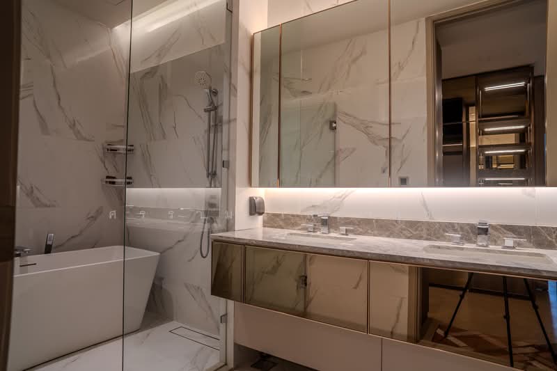 The Reserve Sathorn, Bangkok, Thanon Suan Phlu, Thung Maha Mek, Sathon, Bangkok, 4 Bedrooms, 182 sqm, Condo For Sale, by ศรราม เสนานุช, 500299602 - DDproperty.com