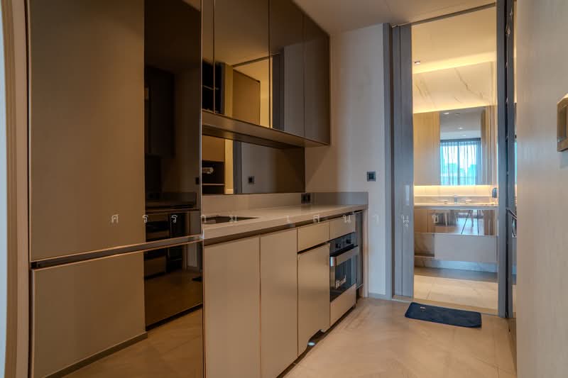 The Reserve Sathorn, Bangkok, Thanon Suan Phlu, Thung Maha Mek, Sathon, Bangkok, 4 Bedrooms, 182 sqm, Condo For Sale, by ศรราม เสนานุช, 500299602 - DDproperty.com