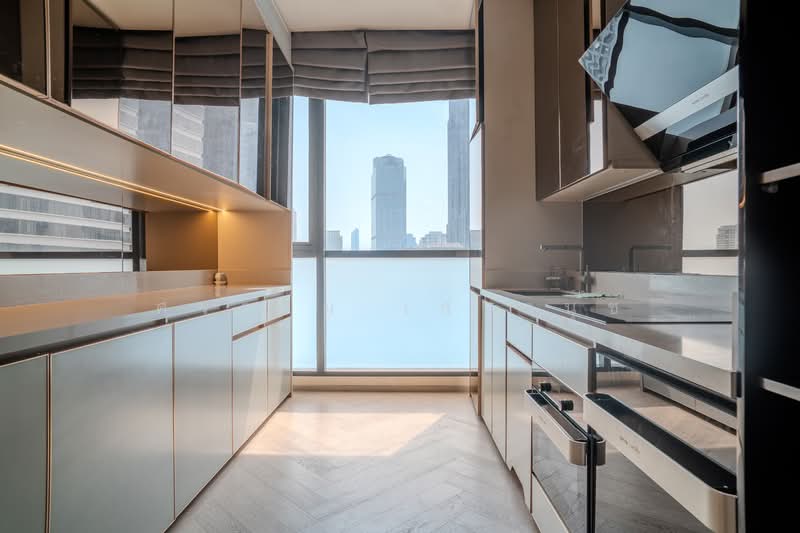 The Reserve Sathorn, Bangkok, Thanon Suan Phlu, Thung Maha Mek, Sathon, Bangkok, 4 Bedrooms, 182 sqm, Condo For Sale, by ศรราม เสนานุช, 500299602 - DDproperty.com