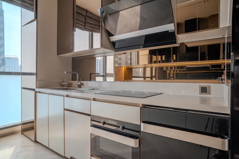 The Reserve Sathorn, Bangkok, Thanon Suan Phlu, Thung Maha Mek, Sathon, Bangkok, 4 Bedrooms, 182 sqm, Condo For Sale, by ศรราม เสนานุช, 500299602 - DDproperty.com