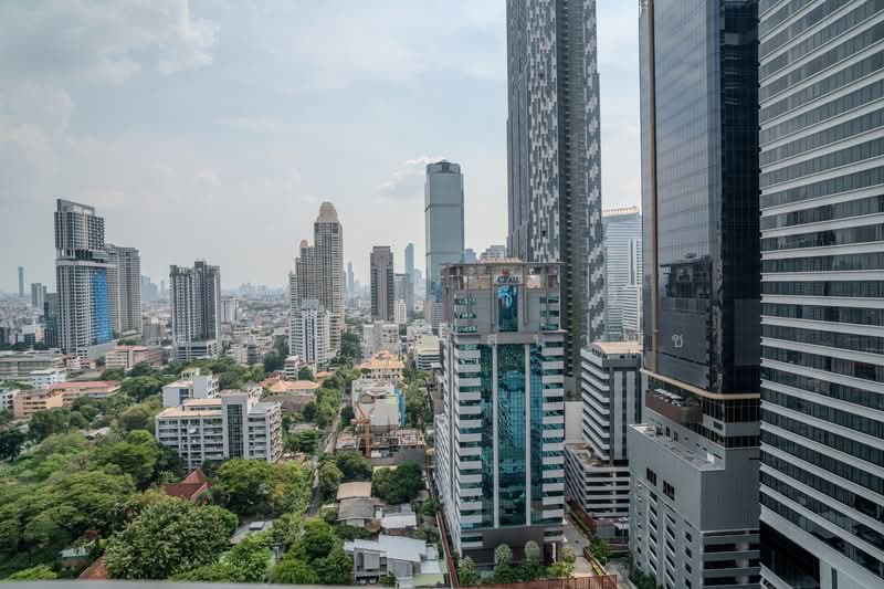 The Reserve Sathorn, Bangkok, Thanon Suan Phlu, Thung Maha Mek, Sathon, Bangkok, 4 Bedrooms, 182 sqm, Condo For Sale, by ศรราม เสนานุช, 500299602 - DDproperty.com