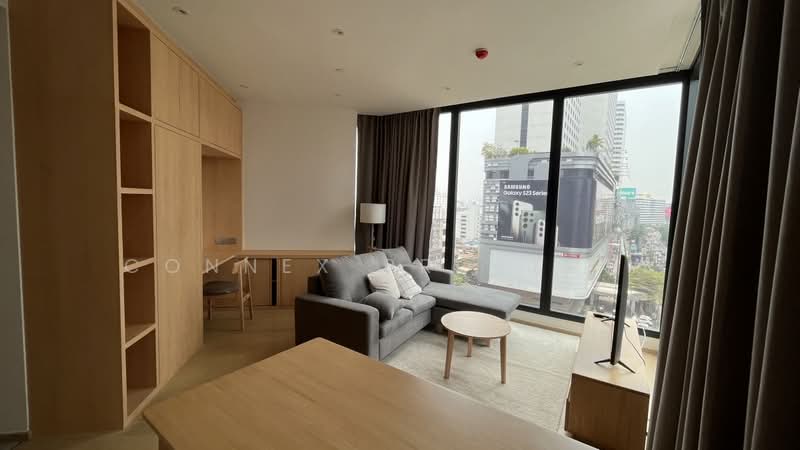 ASHTON Asoke-Rama 9, Bangkok, 469 Asoke-Dindaeng Road, Din Daeng, Bangkok, 2 Bedrooms, 69 sqm, Condo For Rent, by Connex Property, 500299608 - DDproperty.com