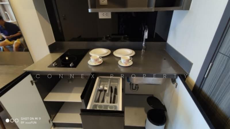 ASHTON Asoke, Bangkok, 131 Asoke Montri Road, Khlongtoei Nua, Watthana, Bangkok, 1 Bedroom, 33 sqm, Condo For Rent, by Connex Property, 500299609 - DDproperty.com
