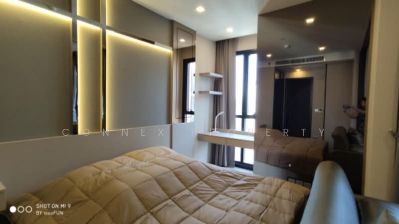 ASHTON Asoke, Bangkok, 131 Asoke Montri Road, Khlongtoei Nua, Watthana, Bangkok, 1 Bedroom, 33 sqm, Condo For Rent, by Connex Property, 500299609 - DDproperty.com