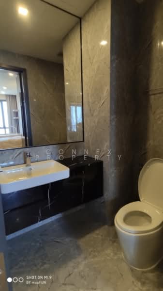 ASHTON Asoke, Bangkok, 131 Asoke Montri Road, Khlongtoei Nua, Watthana, Bangkok, 1 Bedroom, 33 sqm, Condo For Rent, by Connex Property, 500299609 - DDproperty.com
