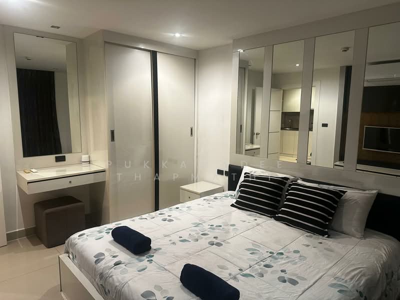 The Blue Residence, Chon Buri (Pattaya), Nong Pru, Bang Lamung (Pattaya), Chon Buri (Pattaya), 1 Bedroom, 38 sqm, Condo For Sale, by Pukkawadee Thapmathi, 500299610 - DDproperty.com