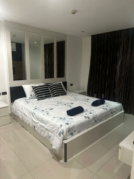 The Blue Residence, Chon Buri (Pattaya), Nong Pru, Bang Lamung (Pattaya), Chon Buri (Pattaya), 1 Bedroom, 38 sqm, Condo For Sale, by Pukkawadee Thapmathi, 500299610 - DDproperty.com