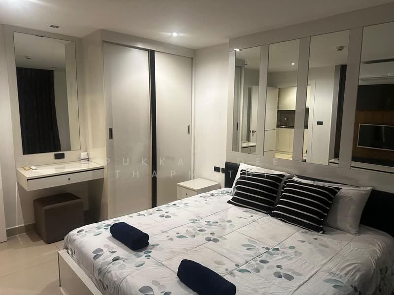 The Blue Residence, Chon Buri (Pattaya), Nong Pru, Bang Lamung (Pattaya), Chon Buri (Pattaya), 1 Bedroom, 38 sqm, Condo For Sale, by Pukkawadee Thapmathi, 500299610 - DDproperty.com