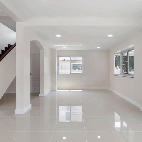 Supalai Ville Wongwaen–Rattanathibet, Nonthaburi, Chan Thong Iam Road, Bang Mae Nang, Bang Yai, Nonthaburi, 3 Bedrooms, 180 sqm, Single Detached House For Sale, by บุษบากร (เจี๊ยบ), 500299618 - DDproperty.com