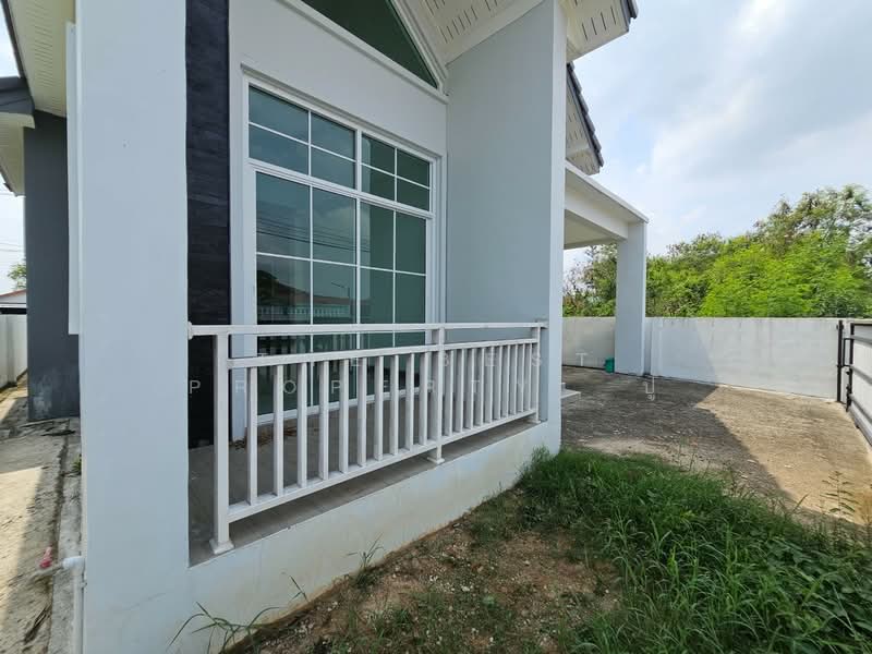 บ้านเดี่ยววังตะเคียน ฉะเชิงเทรา, Chachoengsao, Wang Ta Khian, Muang Chachoengsao, Chachoengsao, 3 Bedrooms, 84 sqm, Single Detached House For Sale, by The Best Property  ปู, 500299621 - DDproperty.com