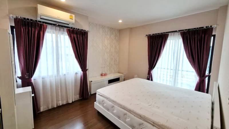 Baan Lumpini Suanluang Rama 9 Phase 2 : บ้านลุมพินี สวนหลวง ร.9 เฟส 2, กรุงเทพ, ถนน เฉลิมพระเกียรติ ร. 9, ประเวศ, กรุงเทพ, 400 ตร.ม., บ้านเดี่ยว ให้เช่า, โดย นัฐพงค์ มณีอัครเนตร, 500299622 - DDproperty.com