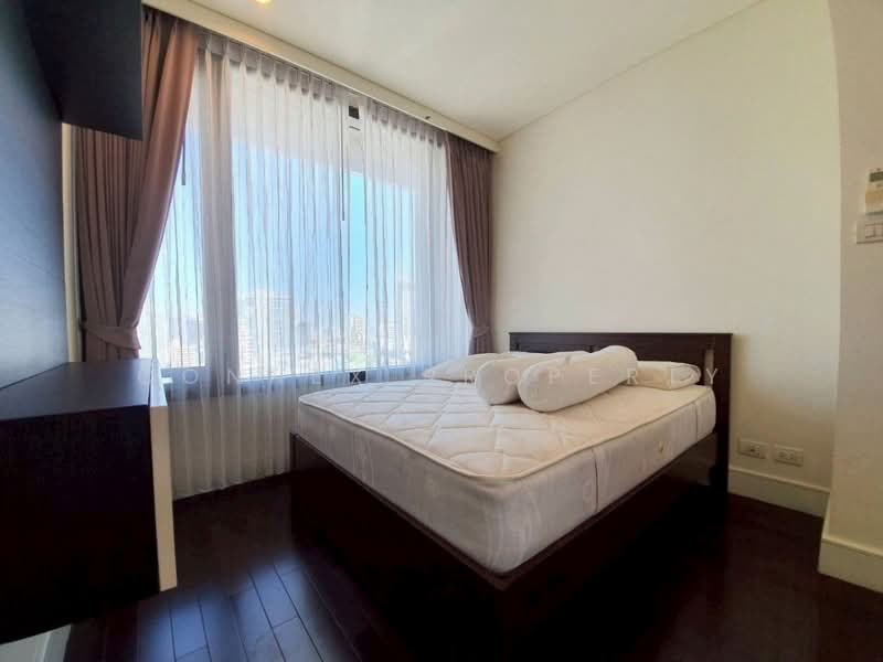 AGUSTON Sukhumvit 22, Bangkok, 140 Sukhumvit Road, Khlong Toei, Bangkok, 2 Bedrooms, 97 sqm, Condo For Rent, by Connex Property, 500299623 - DDproperty.com