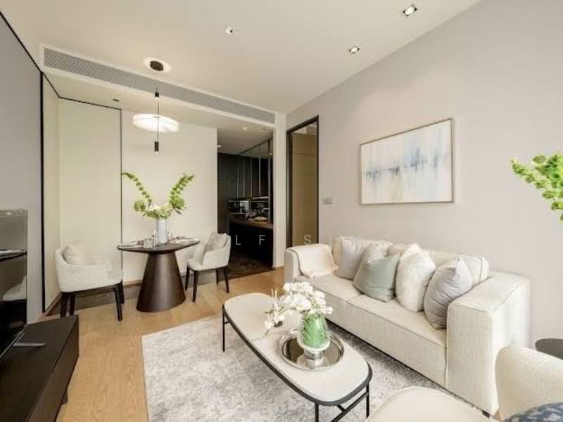 28 Chidlom, Bangkok, 28 Chit Lom Alley, Lumphini, Pathum Wan, Bangkok, 1 Bedroom, 51 sqm, Condo For Rent, by Decalf Simon, 500299624 - DDproperty.com