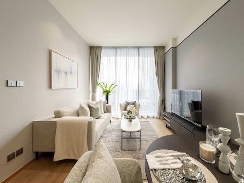 28 Chidlom, Bangkok, 28 Chit Lom Alley, Lumphini, Pathum Wan, Bangkok, 1 Bedroom, 51 sqm, Condo For Rent, by Decalf Simon, 500299624 - DDproperty.com