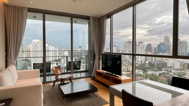 Aequa Sukhumvit 49, Bangkok, Soi Sukhumvit 49, Sukhumvit Road, Khlong Tan Nua, Watthana, Bangkok, 1 Bedroom, 54 sqm, Condo For Rent, by Connex Property, 500299625 - DDproperty.com