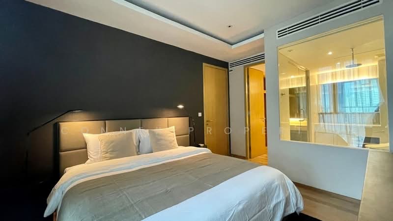 Aequa Sukhumvit 49, Bangkok, Soi Sukhumvit 49, Sukhumvit Road, Khlong Tan Nua, Watthana, Bangkok, 1 Bedroom, 54 sqm, Condo For Rent, by Connex Property, 500299625 - DDproperty.com