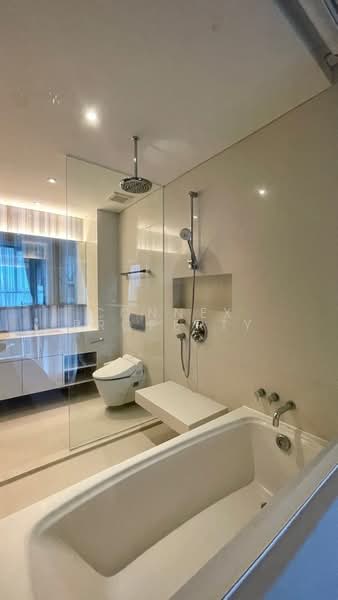 Aequa Sukhumvit 49, Bangkok, Soi Sukhumvit 49, Sukhumvit Road, Khlong Tan Nua, Watthana, Bangkok, 1 Bedroom, 54 sqm, Condo For Rent, by Connex Property, 500299625 - DDproperty.com