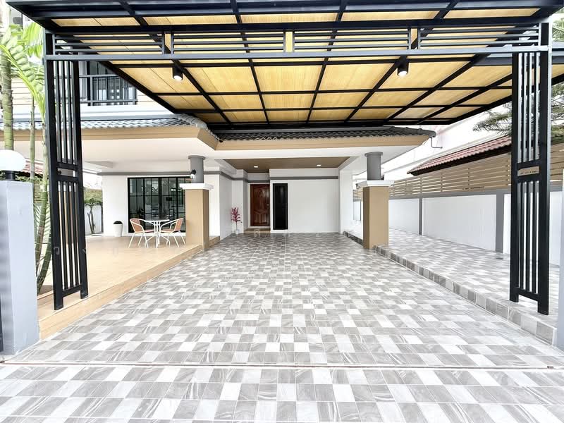 Royal Park Ville Suwinthawong, Bangkok, Suwinthawong Road, Lam Phak Chi, Nong Chok, Bangkok, 4 Bedrooms, 200 sqm, Single Detached House For Sale, by นภัสศรณ์ วงศ์สินไทยกร (นันท์), 500299630 - DDproperty.com