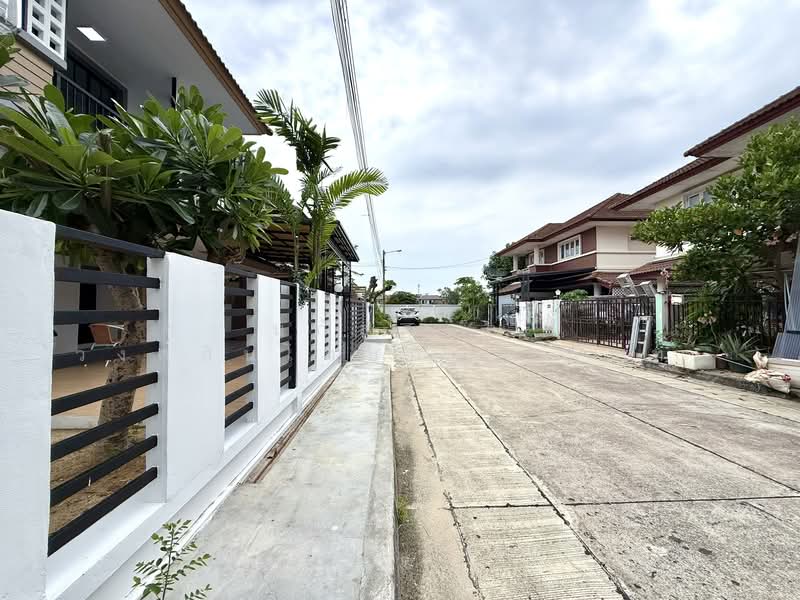 Royal Park Ville Suwinthawong, Bangkok, Suwinthawong Road, Lam Phak Chi, Nong Chok, Bangkok, 4 Bedrooms, 200 sqm, Single Detached House For Sale, by นภัสศรณ์ วงศ์สินไทยกร (นันท์), 500299630 - DDproperty.com
