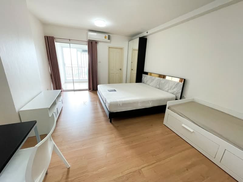 Supalai Veranda Ratchavipha-Prachachuen, Bangkok, 689 Pracha Chuen Rd, Bang Sue, Bang Sue, Bangkok, Studio, 32 sqm, Condo For Rent, by khun Ey, 500299633 - DDproperty.com