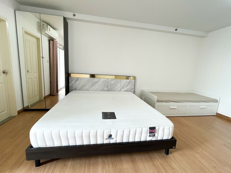 Supalai Veranda Ratchavipha-Prachachuen, Bangkok, 689 Pracha Chuen Rd, Bang Sue, Bang Sue, Bangkok, Studio, 32 sqm, Condo For Rent, by khun Ey, 500299633 - DDproperty.com
