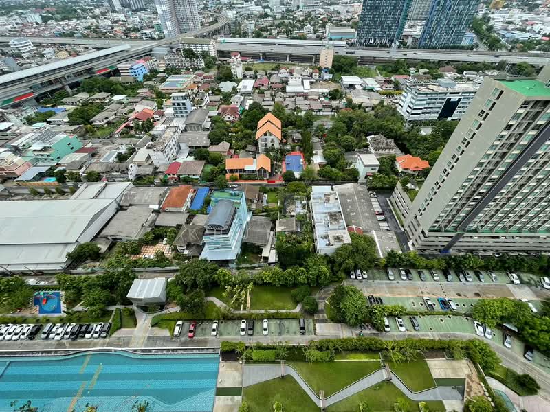 Supalai Veranda Ratchavipha-Prachachuen : ศุภาลัย เวอเรนด้า รัชวิภา-ประชาชื่น, กรุงเทพ, 689 ถ.ประชาชื่น, บางซื่อ, บางซื่อ, กรุงเทพ, 32 ตร.ม., คอนโด ให้เช่า, โดย khun Ey, 500299633 - DDproperty.com