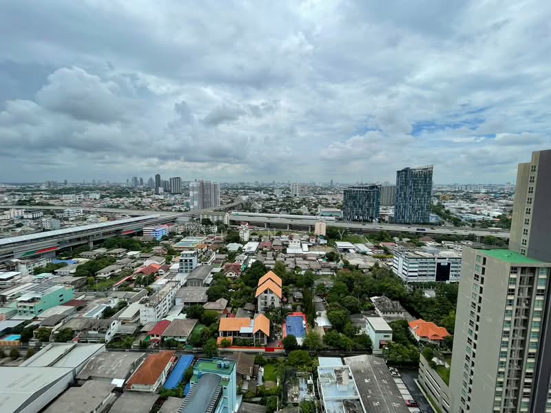 Supalai Veranda Ratchavipha-Prachachuen, Bangkok, 689 Pracha Chuen Rd, Bang Sue, Bang Sue, Bangkok, Studio, 32 sqm, Condo For Rent, by khun Ey, 500299633 - DDproperty.com
