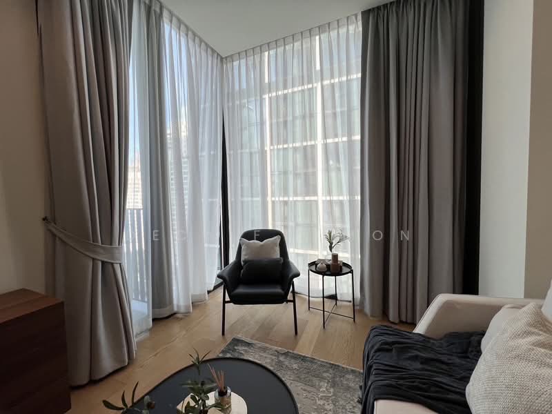 28 Chidlom, Bangkok, 28 Chit Lom Alley, Lumphini, Pathum Wan, Bangkok, 1 Bedroom, 45 sqm, Condo For Rent, by Decalf Simon, 500299634 - DDproperty.com