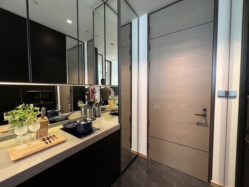 28 Chidlom, Bangkok, 28 Chit Lom Alley, Lumphini, Pathum Wan, Bangkok, 1 Bedroom, 45 sqm, Condo For Rent, by Decalf Simon, 500299634 - DDproperty.com