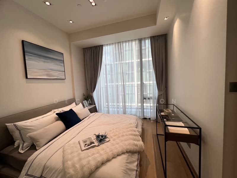 28 Chidlom, Bangkok, 28 Chit Lom Alley, Lumphini, Pathum Wan, Bangkok, 1 Bedroom, 45 sqm, Condo For Rent, by Decalf Simon, 500299634 - DDproperty.com
