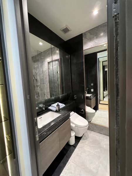 28 Chidlom, Bangkok, 28 Chit Lom Alley, Lumphini, Pathum Wan, Bangkok, 1 Bedroom, 45 sqm, Condo For Rent, by Decalf Simon, 500299634 - DDproperty.com