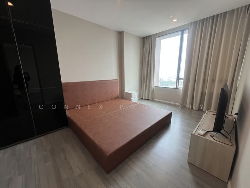 333 Riverside, Bangkok, 333 Pracharat Sai 2, Bang Sue, Bang Sue, Bangkok, 1 Bedroom, 47 sqm, Condo For Rent, by Connex Property, 500299635 - DDproperty.com