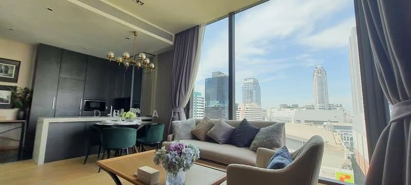 28 Chidlom, Bangkok, 28 Chit Lom Alley, Lumphini, Pathum Wan, Bangkok, 2 Bedrooms, 74 sqm, Condo For Rent, by Decalf Simon, 500299636 - DDproperty.com
