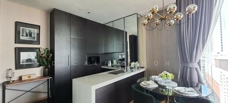 28 Chidlom, Bangkok, 28 Chit Lom Alley, Lumphini, Pathum Wan, Bangkok, 2 Bedrooms, 74 sqm, Condo For Rent, by Decalf Simon, 500299636 - DDproperty.com
