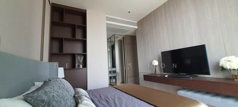 28 Chidlom, Bangkok, 28 Chit Lom Alley, Lumphini, Pathum Wan, Bangkok, 2 Bedrooms, 74 sqm, Condo For Rent, by Decalf Simon, 500299636 - DDproperty.com