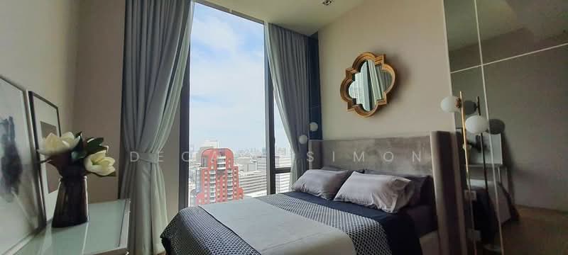 28 Chidlom, Bangkok, 28 Chit Lom Alley, Lumphini, Pathum Wan, Bangkok, 2 Bedrooms, 74 sqm, Condo For Rent, by Decalf Simon, 500299636 - DDproperty.com