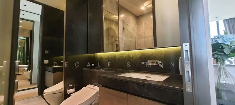 28 Chidlom, Bangkok, 28 Chit Lom Alley, Lumphini, Pathum Wan, Bangkok, 2 Bedrooms, 74 sqm, Condo For Rent, by Decalf Simon, 500299636 - DDproperty.com