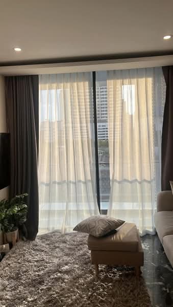 168 Sukhumvit 36, Bangkok, 168 Soi Sukhumvit 36, Khong Tan, Khlong Toei, Bangkok, 1 Bedroom, 43 sqm, Condo For Rent, by Connex Property, 500299638 - DDproperty.com