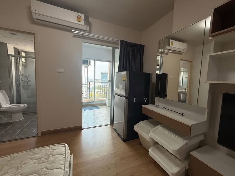Supalai Veranda Ratchavipha-Prachachuen, Bangkok, 689 Pracha Chuen Rd, Bang Sue, Bang Sue, Bangkok, Studio, 32 sqm, Condo For Rent, by khun Ey, 500299639 - DDproperty.com