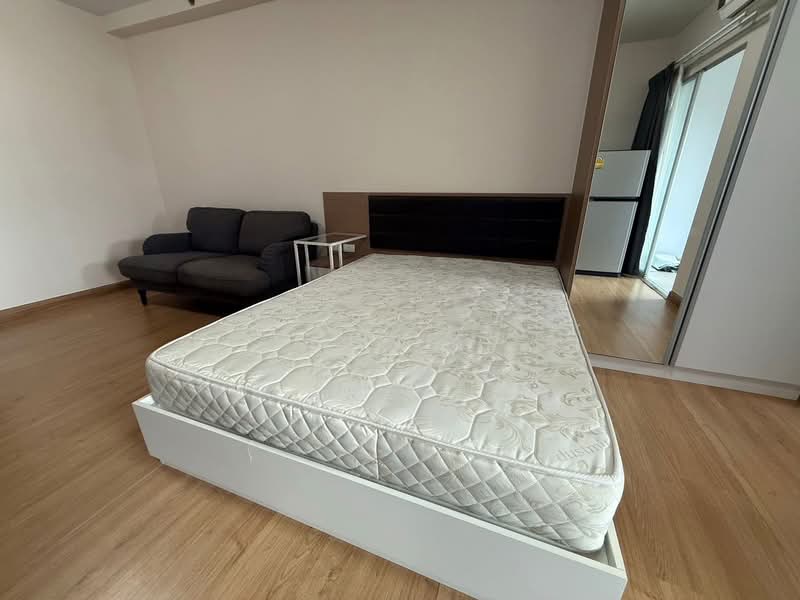 Supalai Veranda Ratchavipha-Prachachuen, Bangkok, 689 Pracha Chuen Rd, Bang Sue, Bang Sue, Bangkok, Studio, 32 sqm, Condo For Rent, by khun Ey, 500299639 - DDproperty.com