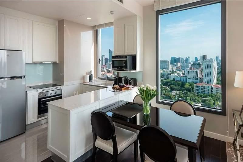 137 Pillars Suites & Residences, Bangkok, Soi Sukhumvit 39, Khlong Tan Nua, Watthana, Bangkok, 1 Bedroom, 65 sqm, Condo For Rent, by Connex Property, 500299642 - DDproperty.com