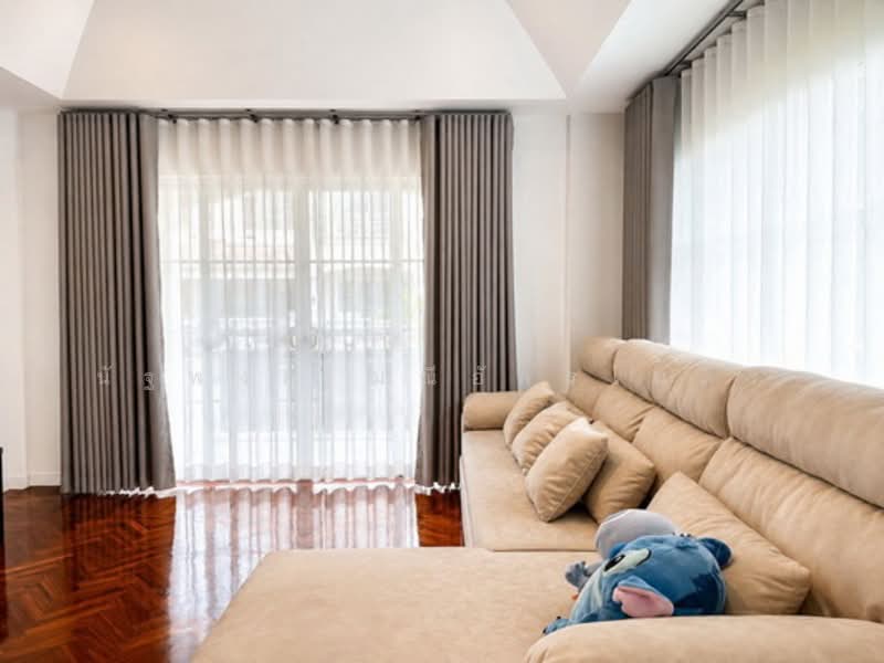 Nantawan Rama 9-Onnut, Bangkok, Soi Mu Ban Nantawan, Prawet, Bangkok, 3 Bedrooms, 230 sqm, Single Detached House For Rent, by นัฐพงค์ มณีอัครเนตร, 500299644 - DDproperty.com