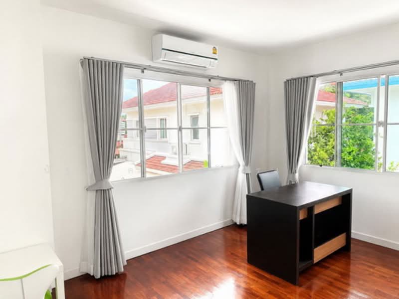 Nantawan Rama 9-Onnut, Bangkok, Soi Mu Ban Nantawan, Prawet, Bangkok, 3 Bedrooms, 230 sqm, Single Detached House For Rent, by นัฐพงค์ มณีอัครเนตร, 500299644 - DDproperty.com