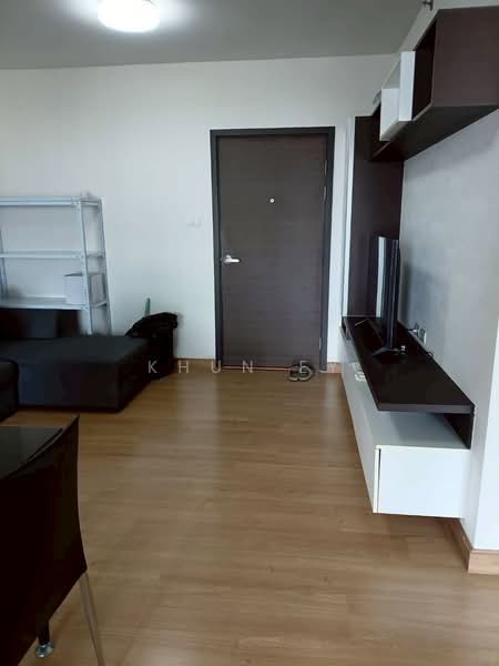 Supalai Veranda Ratchavipha-Prachachuen, Bangkok, 689 Pracha Chuen Rd, Bang Sue, Bang Sue, Bangkok, 1 Bedroom, 44 sqm, Condo For Rent, by khun Ey, 500299647 - DDproperty.com