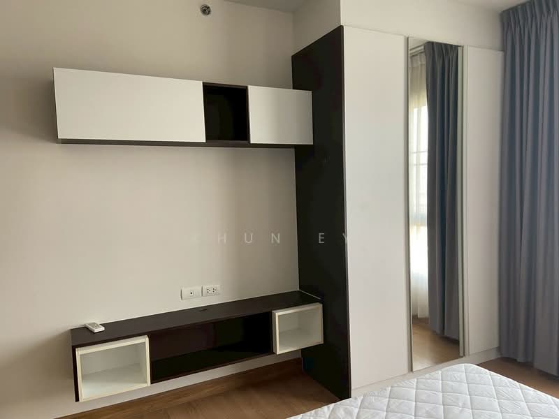 Supalai Veranda Ratchavipha-Prachachuen, Bangkok, 689 Pracha Chuen Rd, Bang Sue, Bang Sue, Bangkok, 1 Bedroom, 44 sqm, Condo For Rent, by khun Ey, 500299647 - DDproperty.com