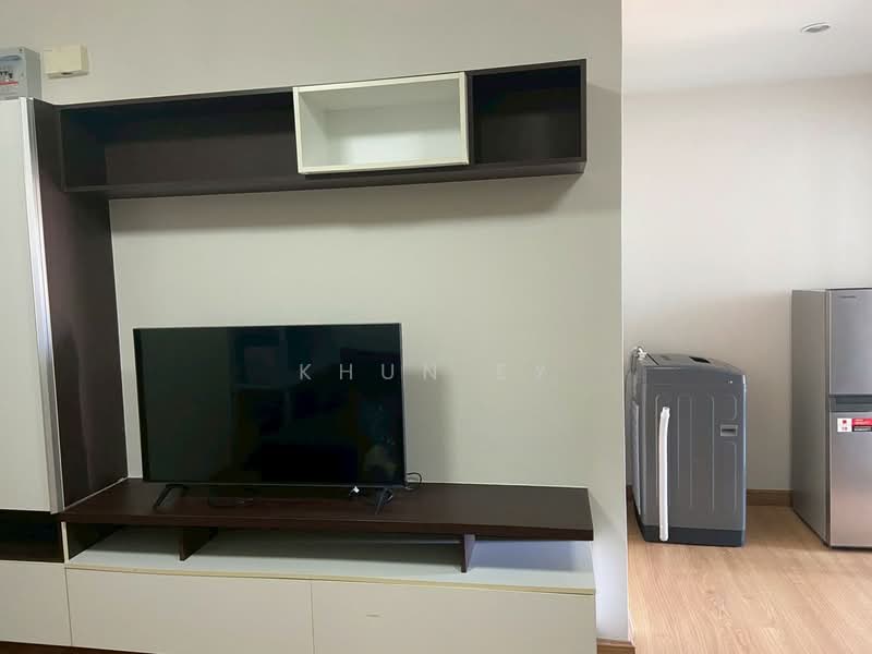 Supalai Veranda Ratchavipha-Prachachuen, Bangkok, 689 Pracha Chuen Rd, Bang Sue, Bang Sue, Bangkok, 1 Bedroom, 44 sqm, Condo For Rent, by khun Ey, 500299647 - DDproperty.com