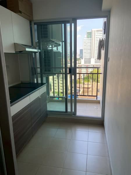 Supalai Veranda Ratchavipha-Prachachuen, Bangkok, 689 Pracha Chuen Rd, Bang Sue, Bang Sue, Bangkok, 1 Bedroom, 44 sqm, Condo For Rent, by khun Ey, 500299647 - DDproperty.com